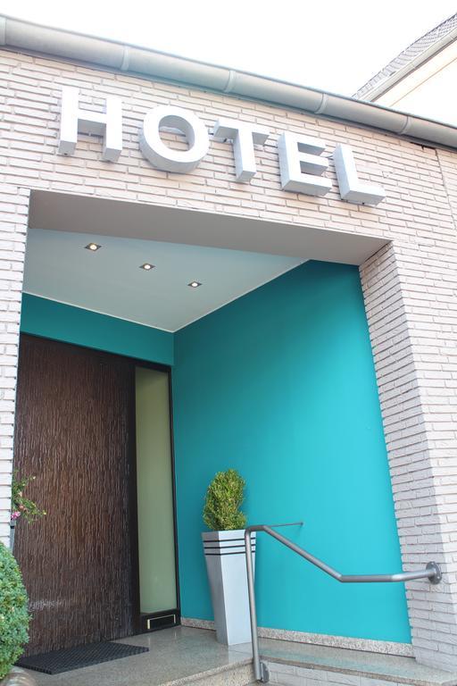 Hotel-Restaurant Große-Wilde Bottrop Exterior foto